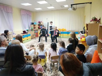 Встреча с музыкой