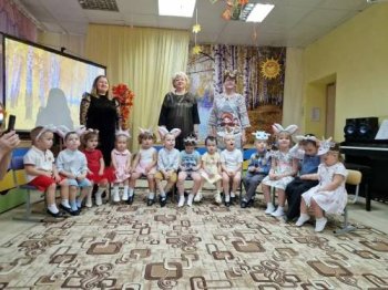 Праздник осени.